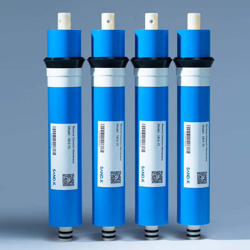 Высококачественные мембраны обратного осмоса 1812-75, фильтры для очистки воды для домашнего использования