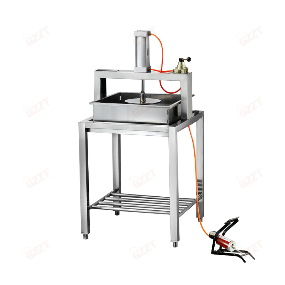 Автоматическое китайское оборудование для производства тофу машина творога 12 кг/ч 15 автоматическая изготовления