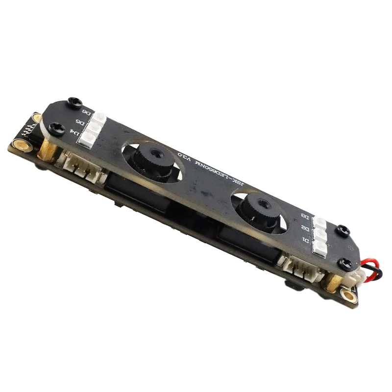 Auto Fingerprint Sensor Infrared Imaging Binocular Face Anti-spoofing Camera Module Fingerprint Scanner R502 Fingerprint CN;GUA