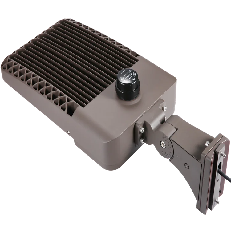 UL DLC 100 Вт 150 200 300 IP65 Наружное водонепроницаемое освещение Светодиодное приспособление коробка для обуви стадиона парковочная уличный свет