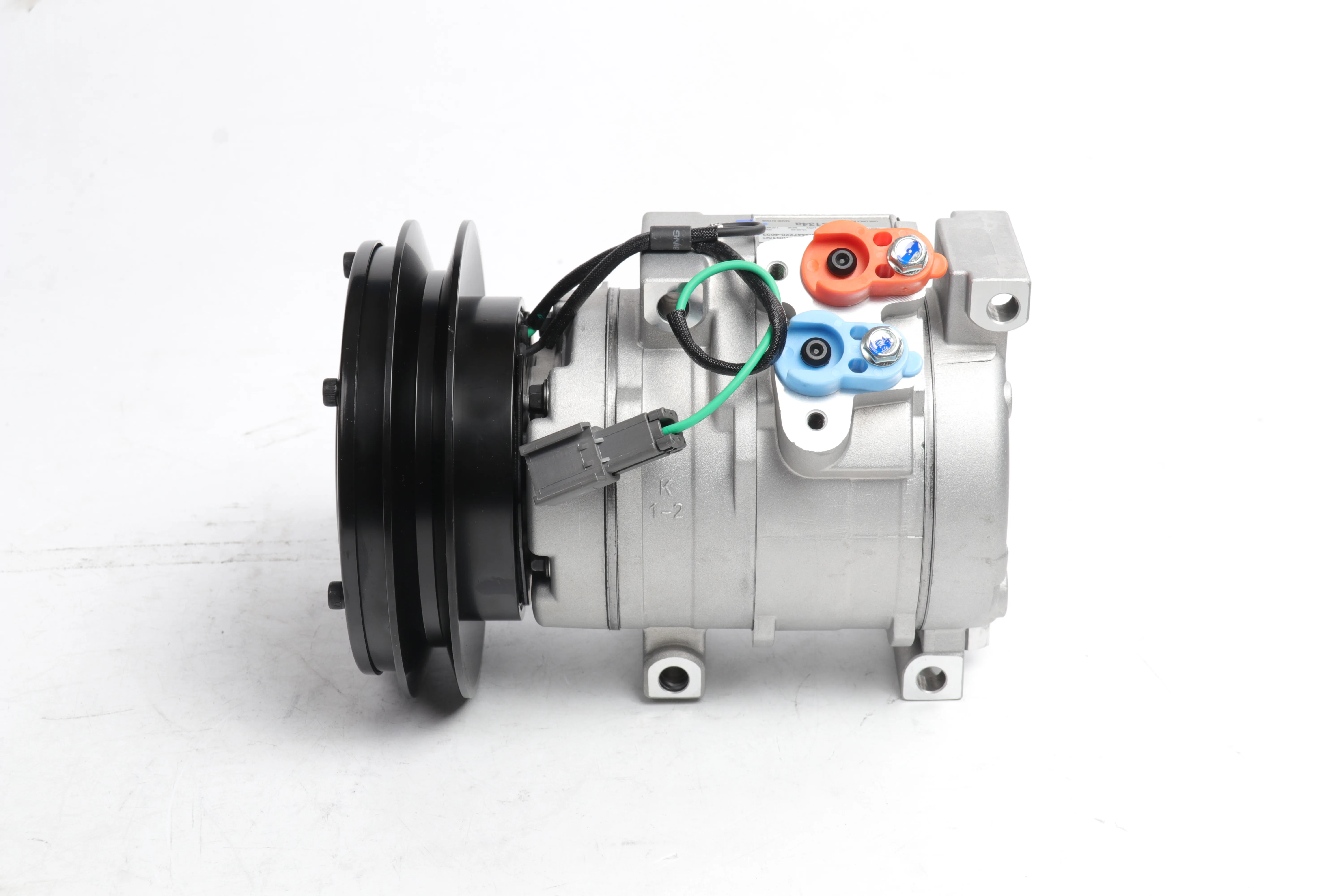 SUNORO Hitachi ZW100 ZW120 ZW140 ZW150 ZW180 ZW220 ZW310 Excavator spare parts air compressor 263G6-72131 263G672131