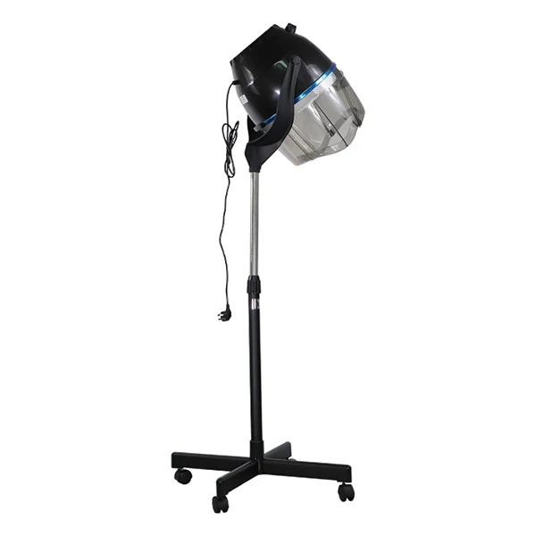 
Wholesale price portable Professional Hair style and salon equipment stand hood dryer 