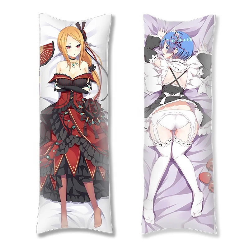 Takao Arpeggio of Blue Steel dakimakura cover anime pillow hugging body