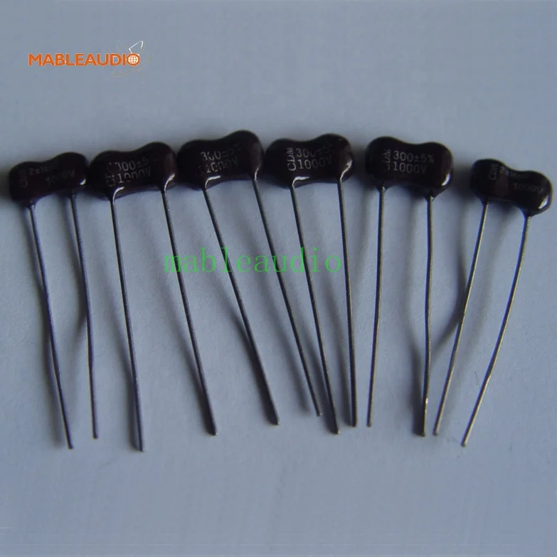 1000v 3300PF Silver mica capacitors