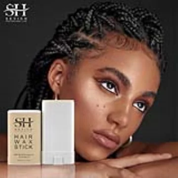 Oem Private Label Hair Wax Stick Edge Control Waterproof Wax Stick For Wigs Strong Hold Hair Pomade