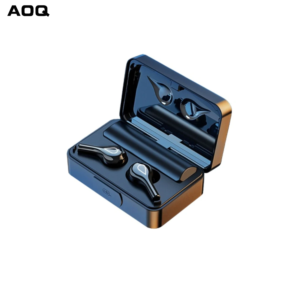 Лидер продаж, наушники Amz, гарнитура с зеркальным светодиодным цифровым дисплеем, бас, стерео, BT 5,2, сенсорное управление, беспроводные наушники F18