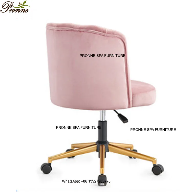 New modern comfortable nail workers chair/spa manicure chair
