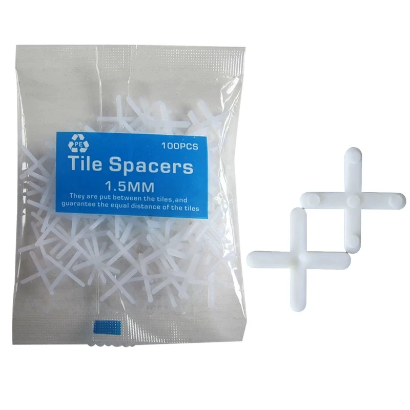 Различные стили, уникальная форма, огнестойкий пластиковый крест, пластиковая плитка, позиционирование, распорка, крест