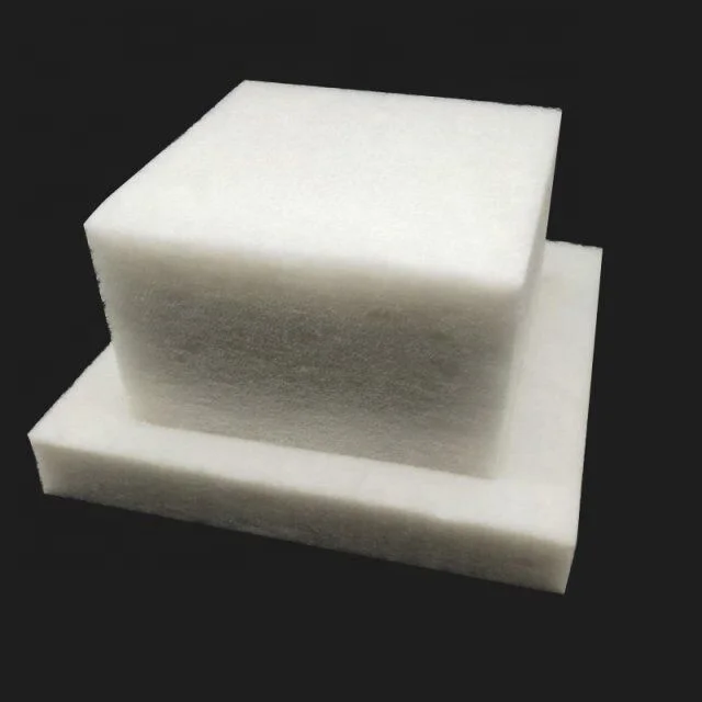 
Factory High Quality Thermal Bonded Polyester Cellulose Cotton Wadding/Batting 