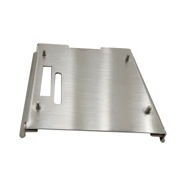 Custom Sheet Metal Stamping Fabrication Cover Sheet Metal Forming Tools Outdoor TV Enclosure Waterproof