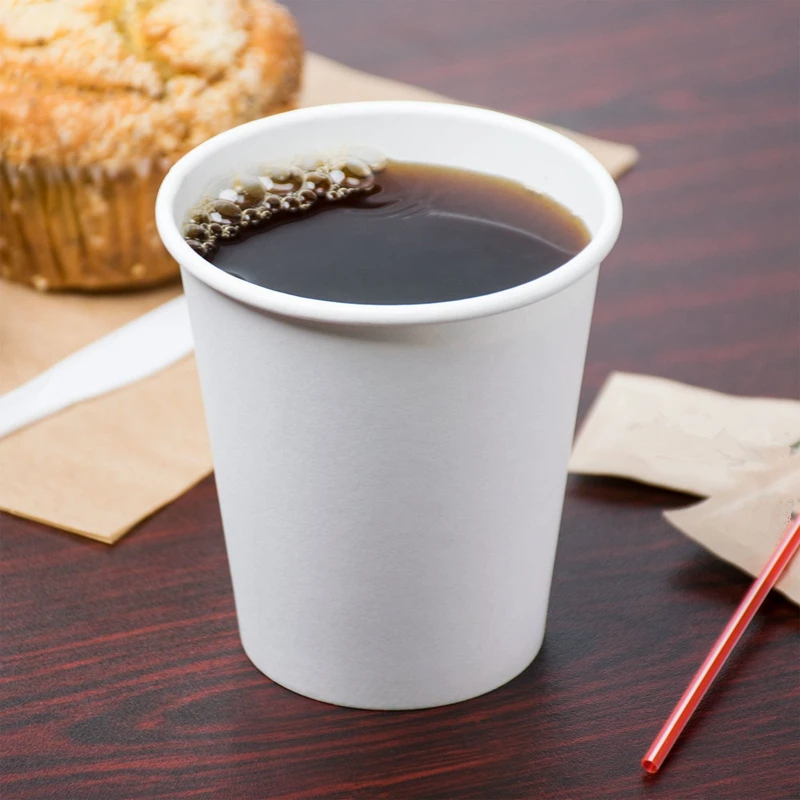 Wholesale Release Jumbo Roll Paper Pe Coated Paper Cup Paper For Hot Drink