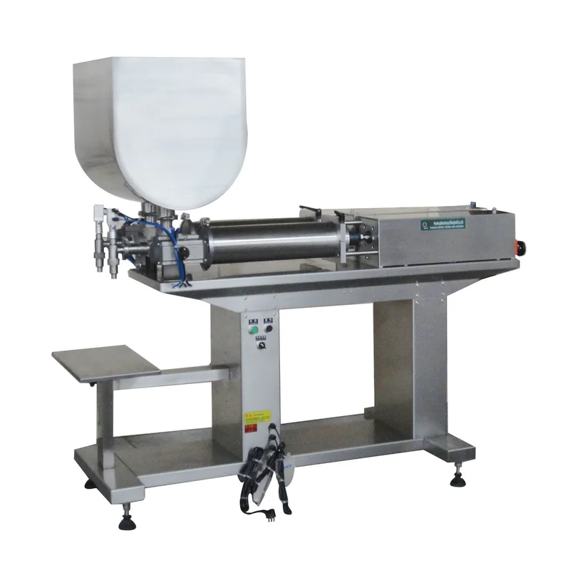 2019 Top Quality Any Kinds of Liquid Peanut Butter Bottling for Drinking Water