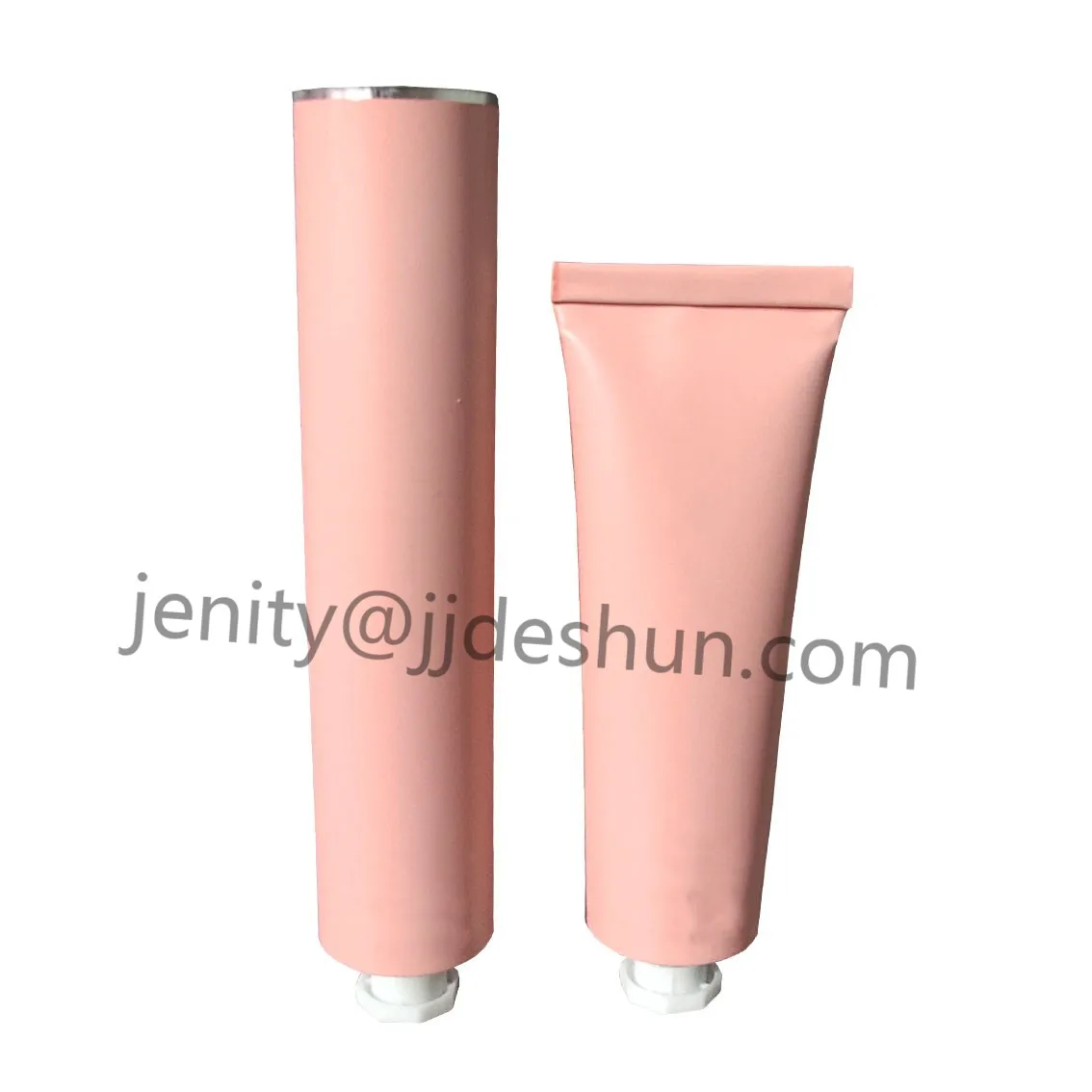 Free Sample 50g 20g 30g  Lip Balm Tube Aluminium Face Cream Shampoo Lotion Skincare Aluminum Tubes Cosmetic