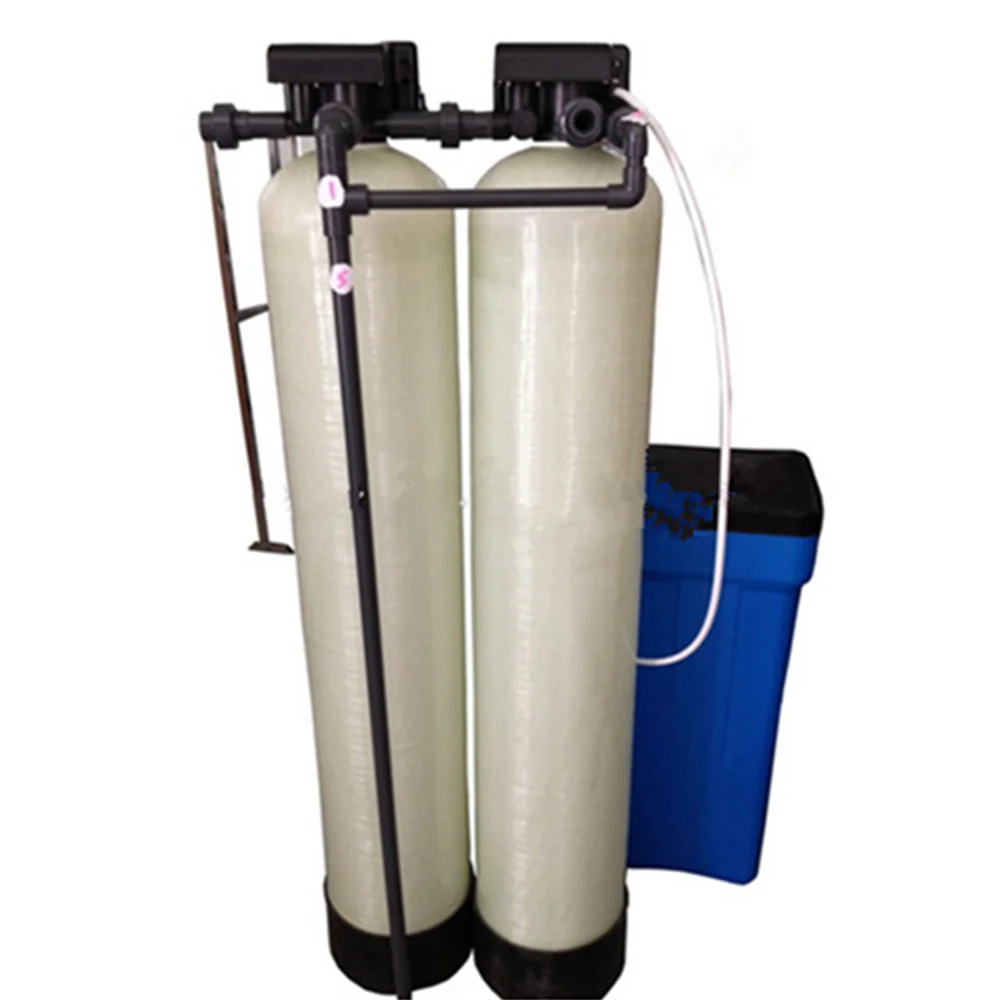Wholesale Intelligent Automatic Water Pre Treatment Magnetic Water Softener (1600091722387)