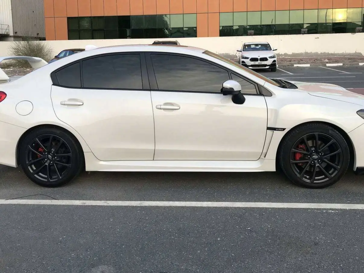 USED Subaru WRX 2.0L I4 READYFOR SHIPPING