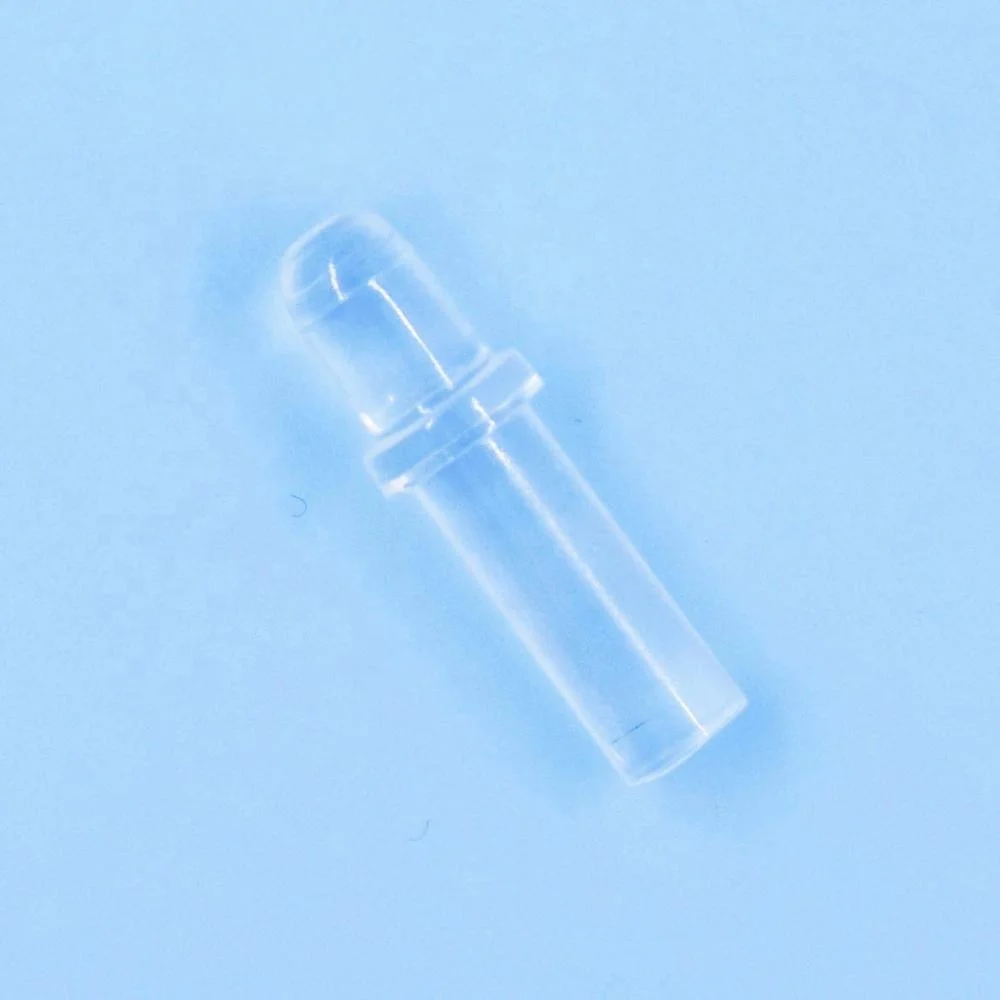 Taichen China PC Material Plastic 3mm Led Light guide Pipe