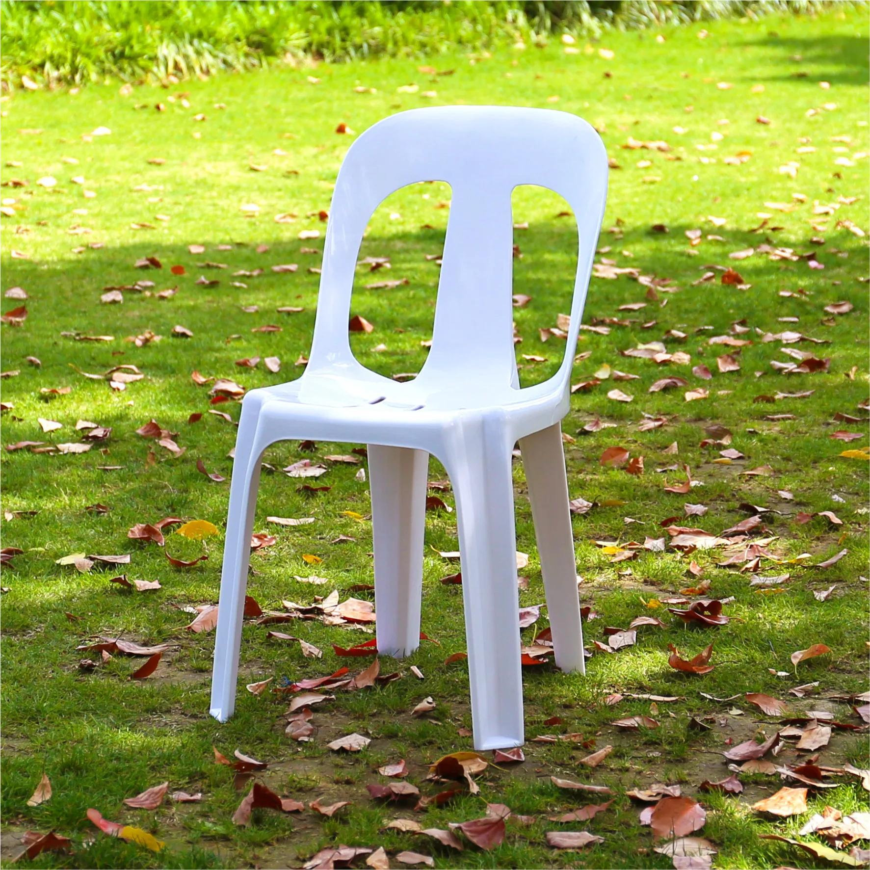 Wholesale Cheap Stackable Plastic Modern Dining Chair