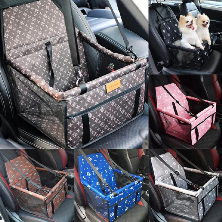 wholesale pet booster car seat pet car seat cover