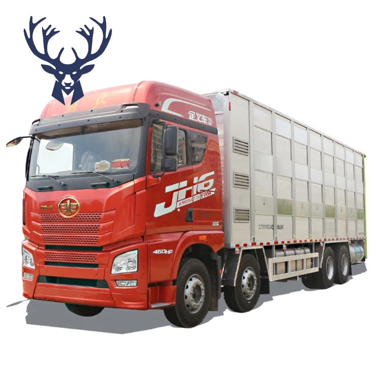 Cheap Price High Quality FAW Cargo Trucks Rich Export Experience FAW Cargo Truck Van