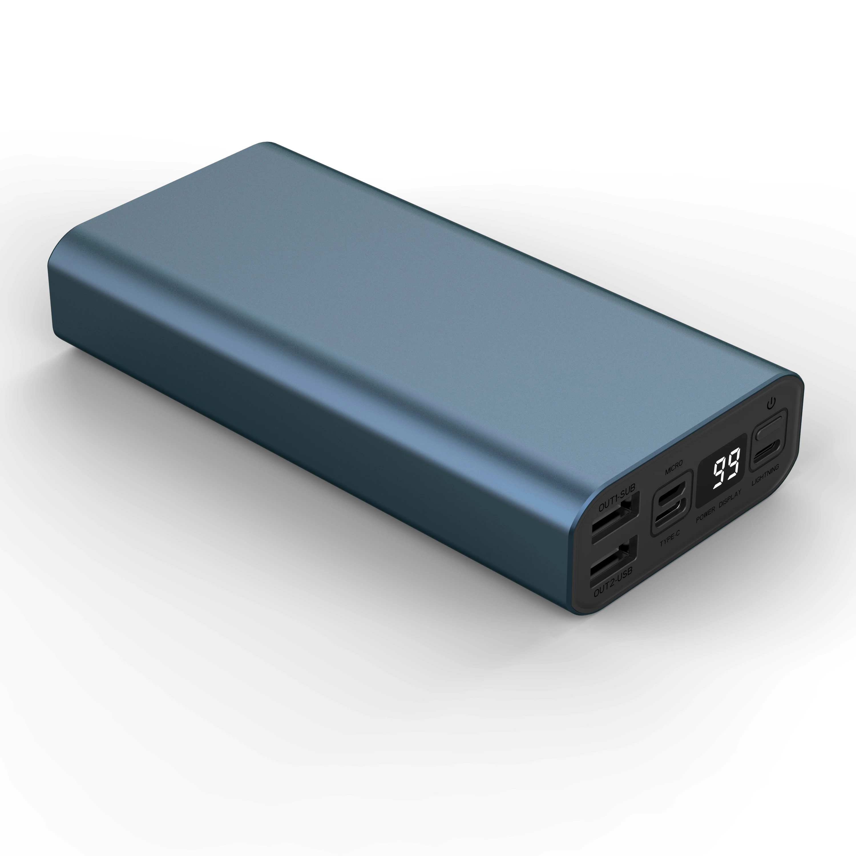 M21 Large capacity portability fast charging Power bank,charging station,hot selling products,electronics