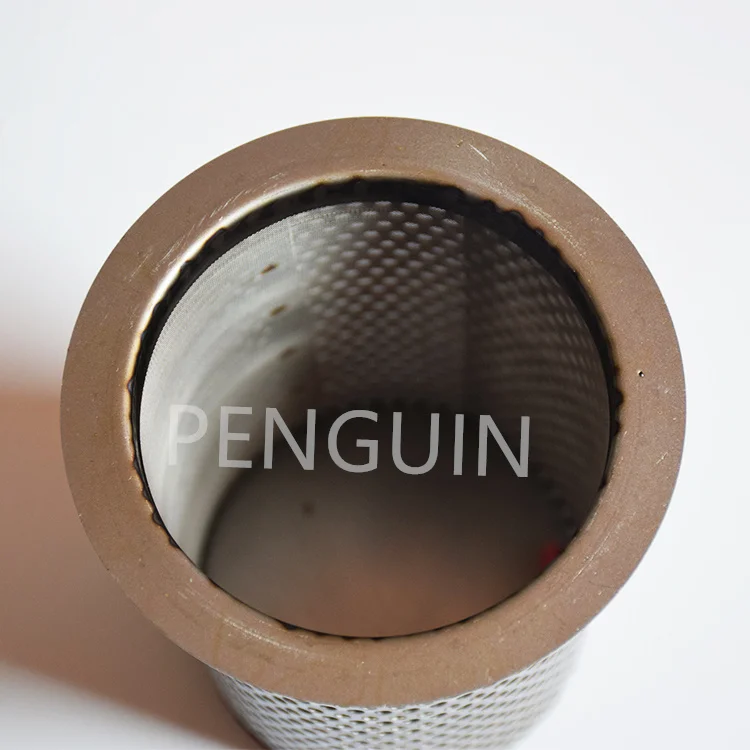 Factory Price Refrigeration Equipment Cool Room Compressor Spare Parts Screw Compressor Oil Separator Filter For Sale