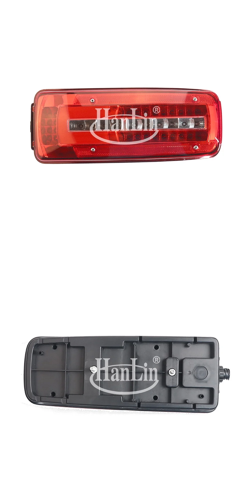 LED TAIL LAMP  for DAF XF106   1981862 1981861