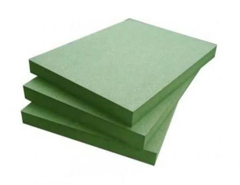 MDF HMR MDF Board Waterproof Hot Sale 4 8ft 6mm 8mm 9mm 12mm 15mm 18mm Cheap Prices Green Plain Kitchen Wood Furniture board