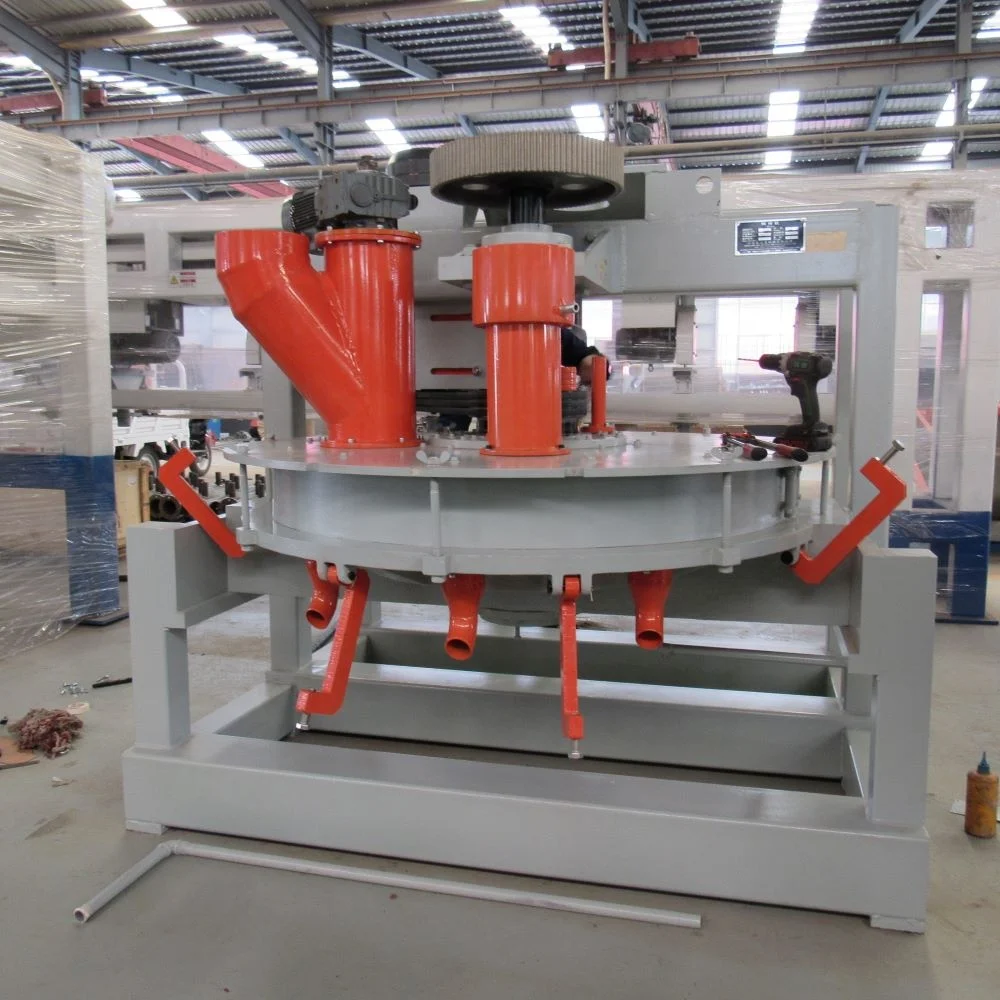 Drywall manufacturing machine
