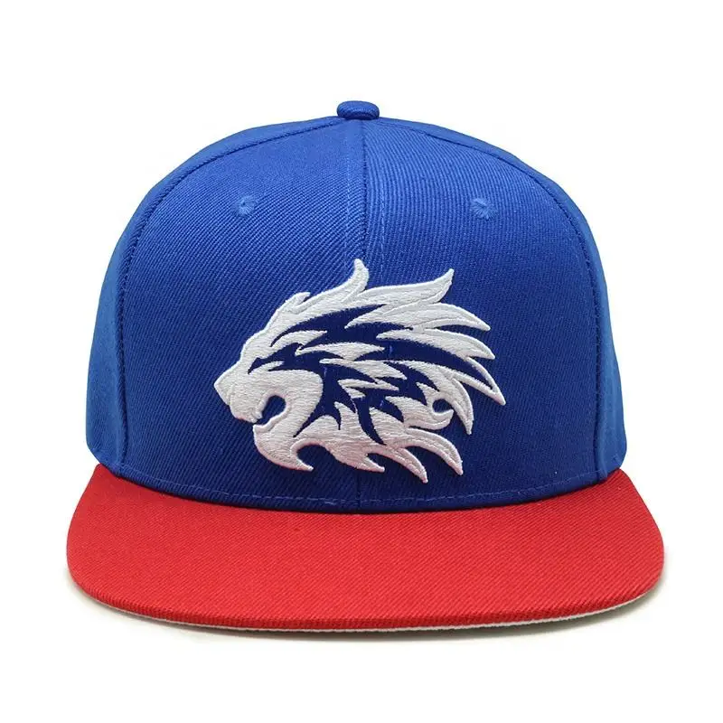 Custom Caps Hats Men Hip Hop snap back caps Professional 6 Panel Flat Brim Sublimation Logo Hat Snapback Sport Baseball Caps