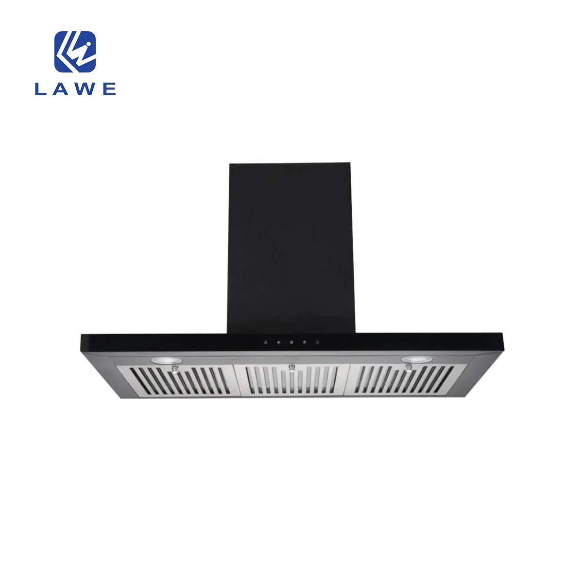 2024 Direct Sales Competitive Price T Type Stainless Steel Hood Range hood Home appliance Intelligent Cooker Hood