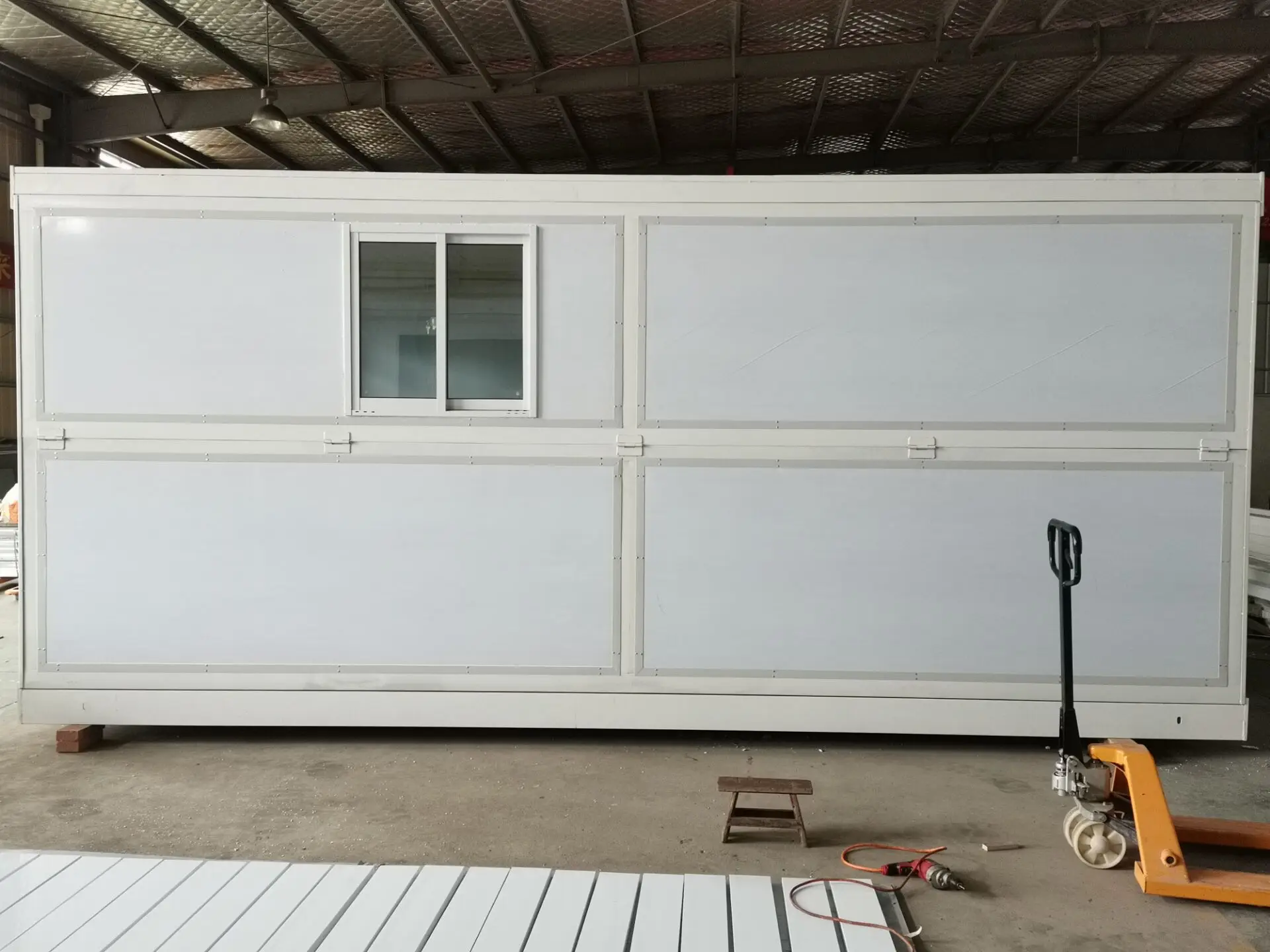 China Hight Quality and Cheap Folding Container Module/Tiny House/Granny Flat/Student Accomodation