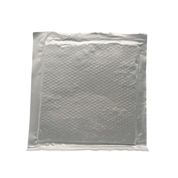 New Develop Cotaed Aluminum Foil Microporous Thermal Insulation  Nano Board