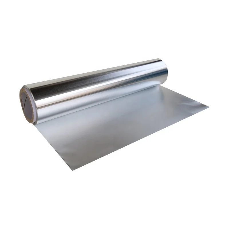 Factory 1050/1100/8011 Ho Anti-Corrosion Aluminum Foil/Aluminium Foil Golden Colour for Vessel/Wind Power Generation