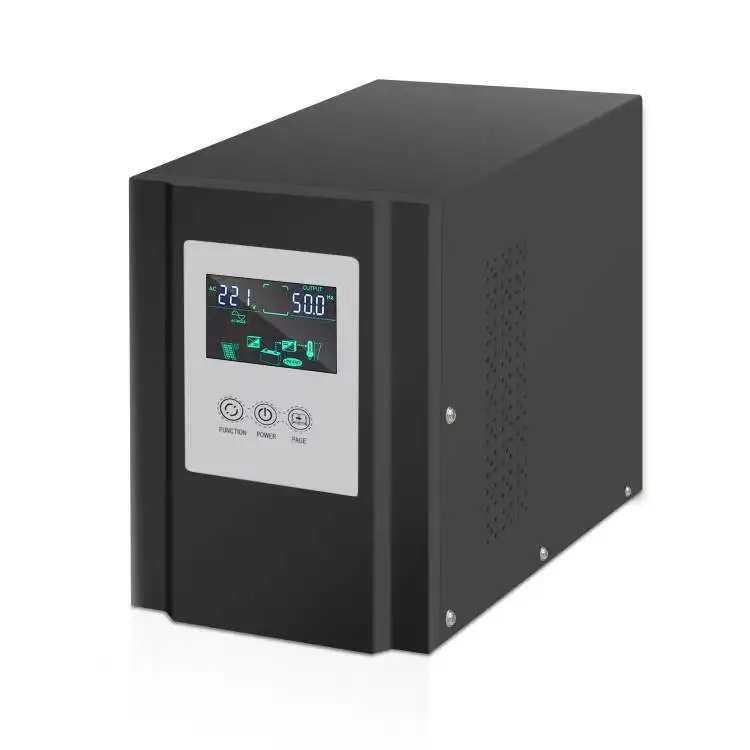 zumax factory direct sale 110V 120V INPUT OUTPUT 12V 24V Battery voltage ups backup power