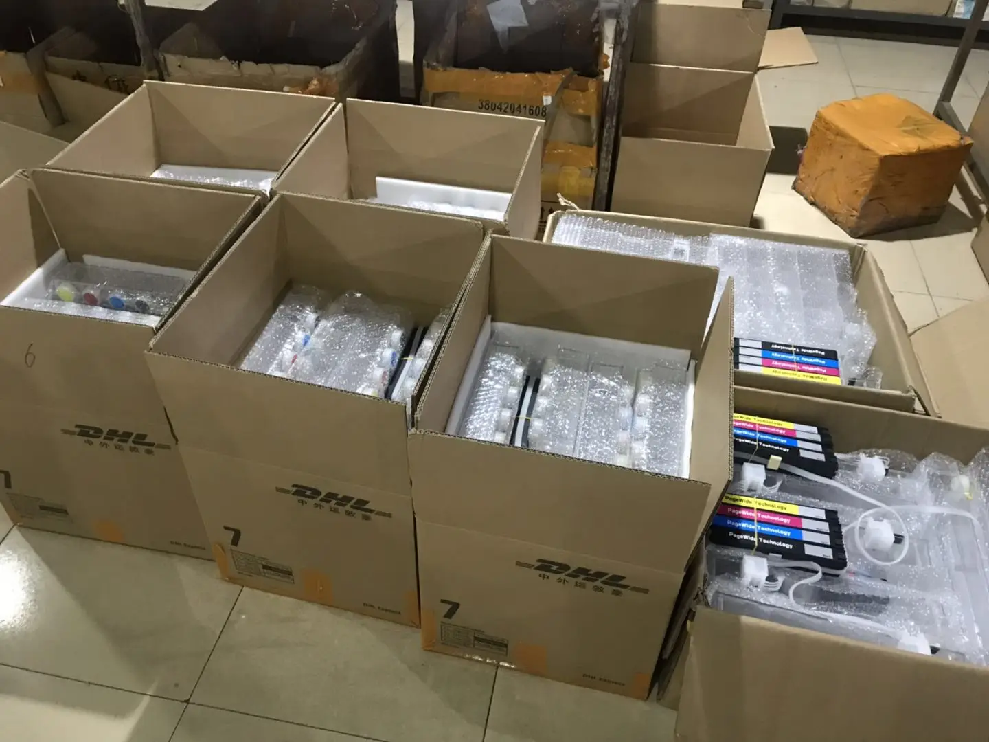 Картридж струйный Supercolor 980 для HP officejet pro X451dn X551dw