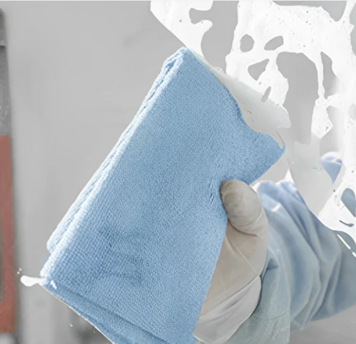 Microfibre Car Wash Towel Kitchen Dish Cleaning Cloth Microfiber Towel