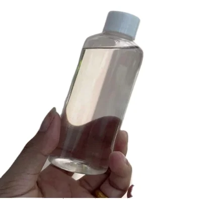 Liquid Chemical Auxiliary Agent High Performance Zinca274/DC704  Silicone Diffusion Pump Oil / CAS 3982-82-9