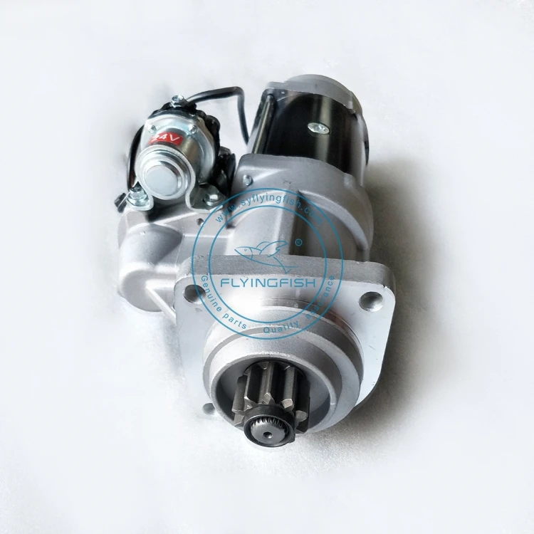 Недорогой хороший 5363431 8201133 5267912 QSB6.7 6BT5.9 38MT 24V