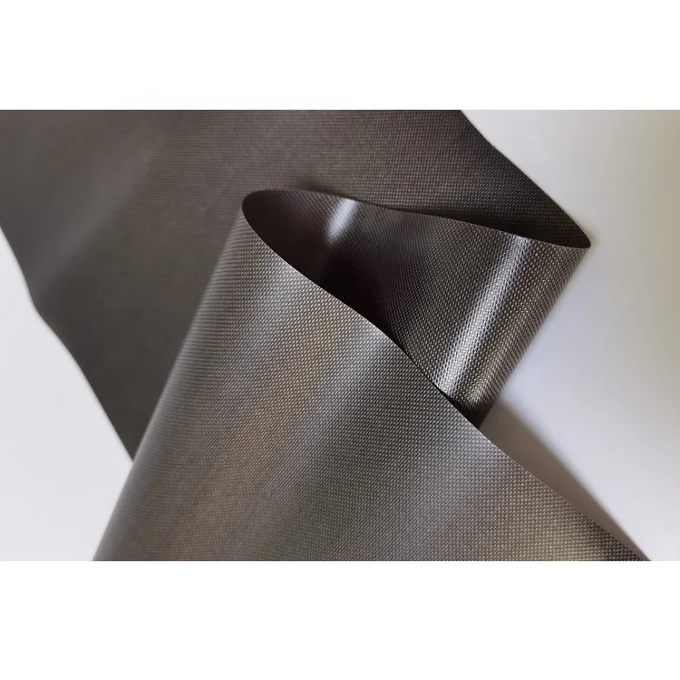 Waterproof TPU 840D Nylon Tarpaulin for Inflating Life Raft Material Heat Sealable HF Weldable Airtight