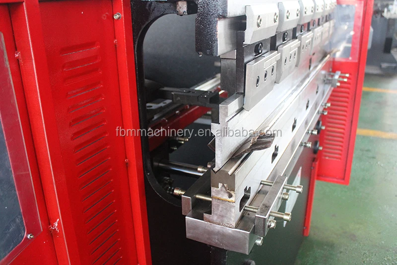 
Good quality factory directly 40t/1300 sheet metal bending machine 