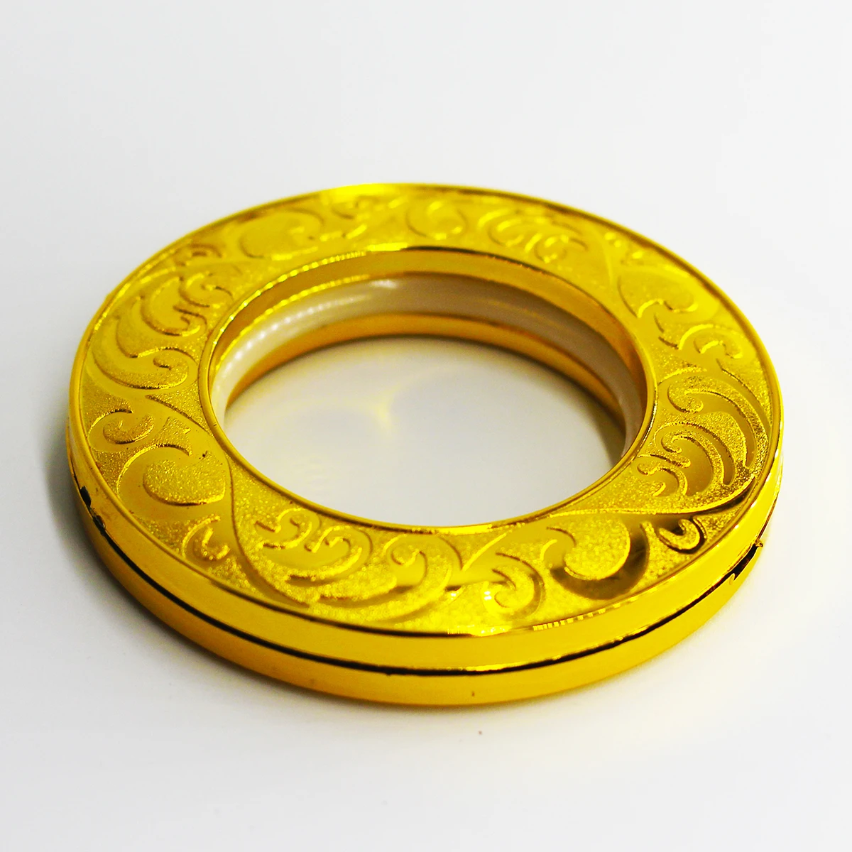 Best Price Superior Quality Plastic Colored Plastic Curtain Ring and eyelet ring for curtain type