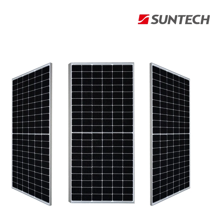  Monocrystalline High Efficiency Module 375W 380W Perc Suntech Mono Solar Panels
