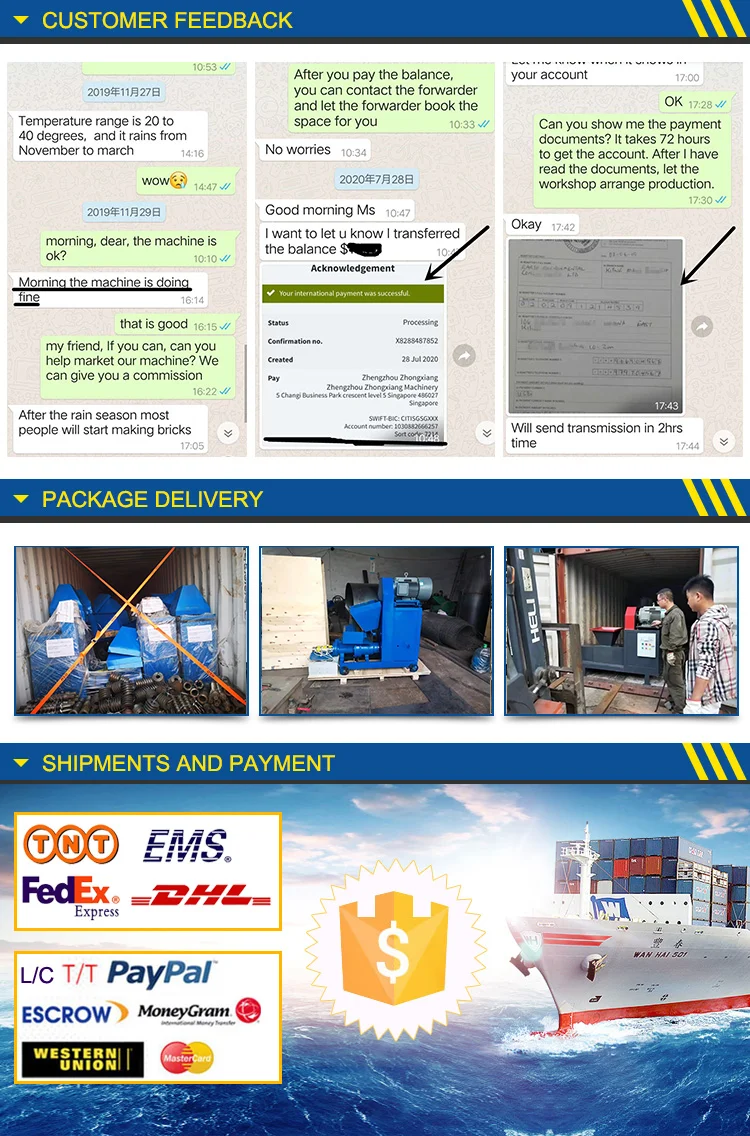     Small coal biomass sawdust conconut shell rice husk charcoal making machine log wood press briquette machine   