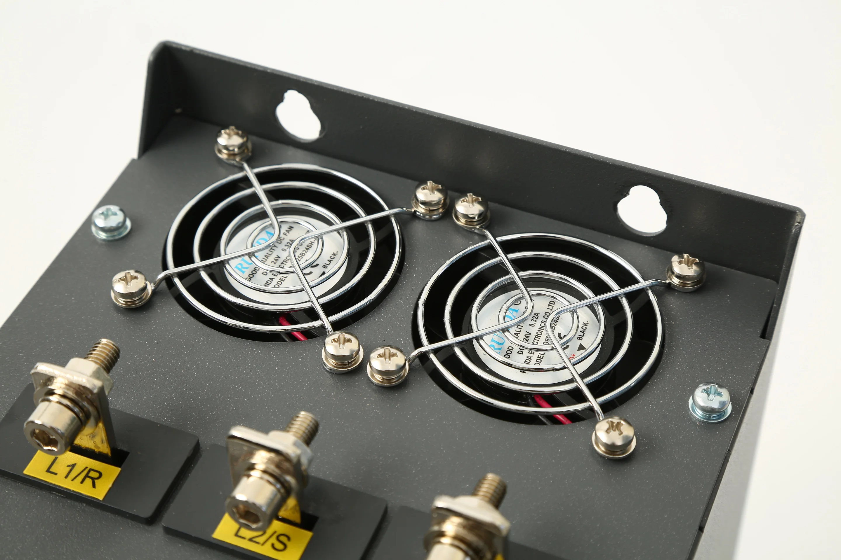 Safesav 37KW motor soft starter 75A 380V 3 phase electric motor controller for pump