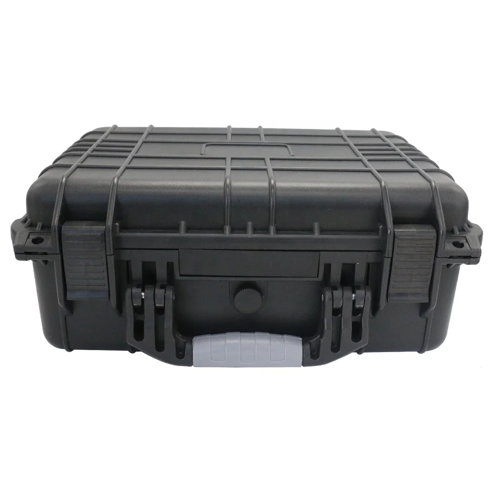 China manufacturer injection mold IP67 plastic waterproof shockproof instrument military safety storage case with foam