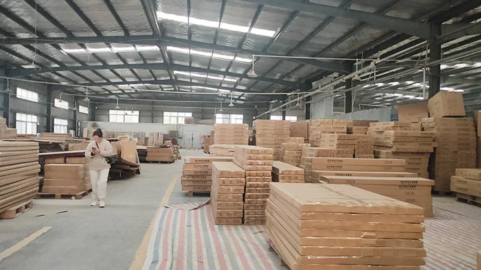 JYJ CHINA FACTORY SOLID WOODEN MELAMINE DOOR FOR HOTEL ROOM