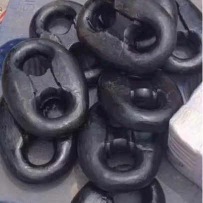 Anchor Chain Connecting Link Kenter Shackle Joining Shackle