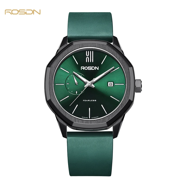 Лидер продаж, кварцевые часы с бесплатным логотипом, мужские спортивные Роскошные водонепроницаемые кварцевые часы