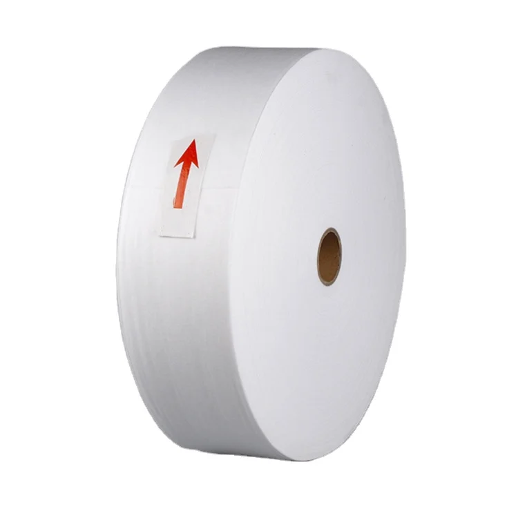 175 мм Bfe 99 аэродинамическим способом из расплава нетканые для KF94