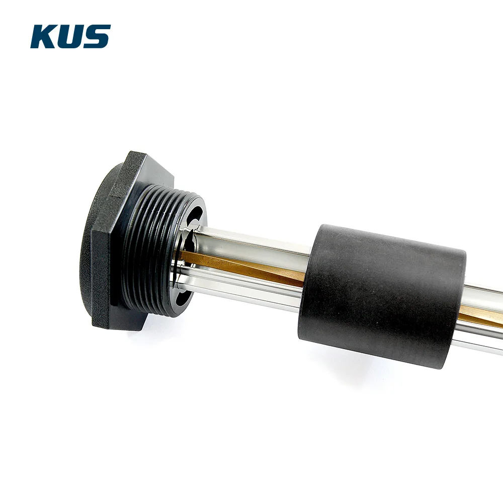 KUS diesel generator set spare parts mechanical fuel level gauge MGCmm
